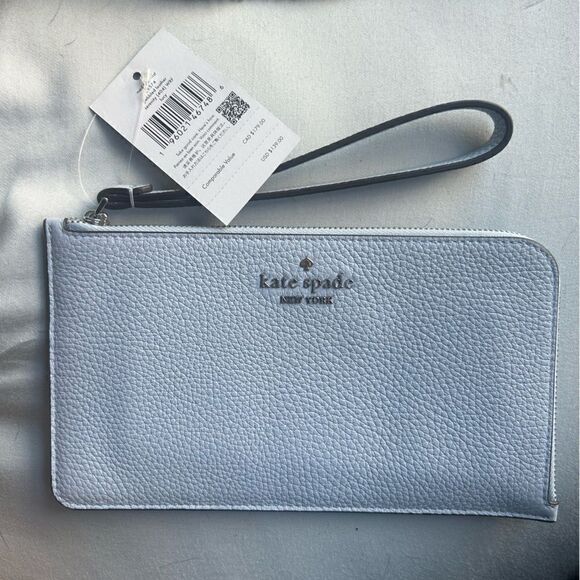 NWT Kate Spade izip wristlet - Picture 1 of 4